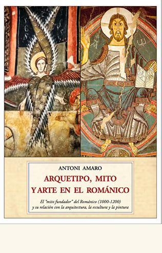 portada de Arquetipo, mito y arte en el románico