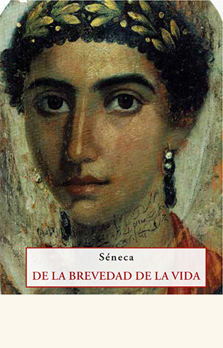 portada de De la brevedad de la vida