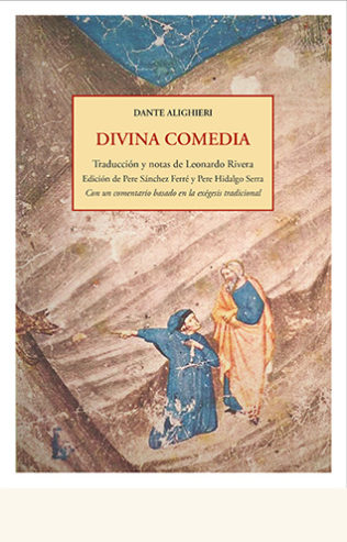 portada de Divina comedia