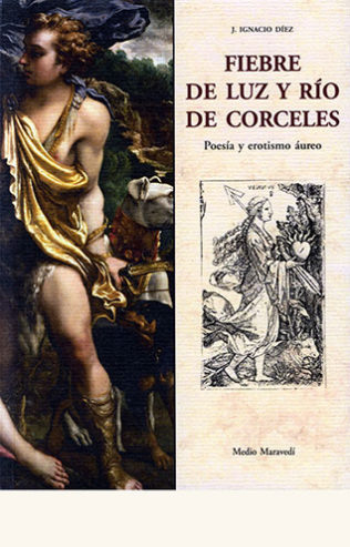 portada de Fiebre de luz y río de corceles