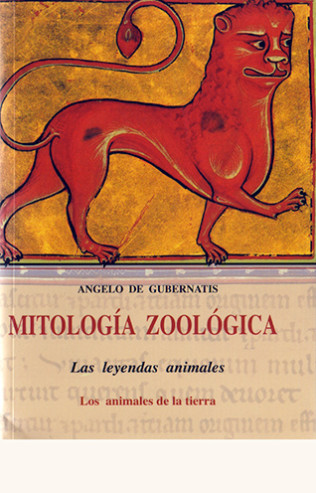 portada de Mitología Zoológica I