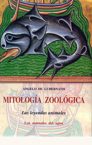 portada de Mitología Zoológica III