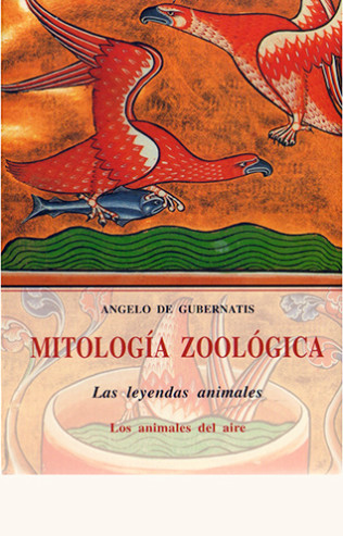 portada de Mitología Zoológica II