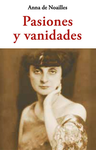 portada de Pasiones y vanidades