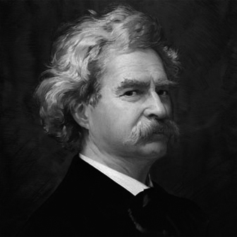 Mark Twain